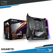 Gigabyte B550I Aorus Pro AX  ITX, 2*ddr4, WiFi