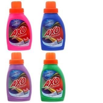 Nước tẩy quần áo màu AXO 400ml