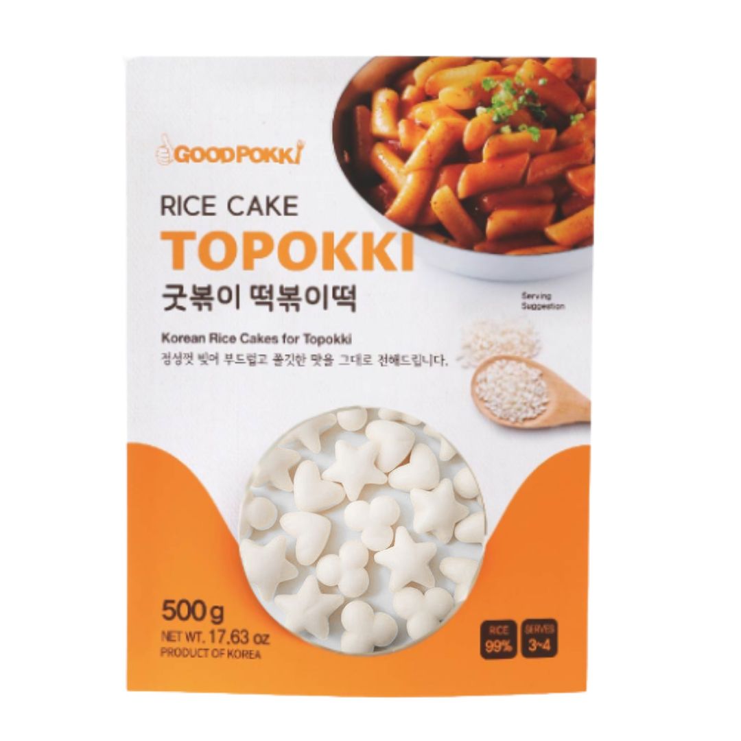 Explore Authentic Korean Rice Cake Varieties | Lazada Singapore