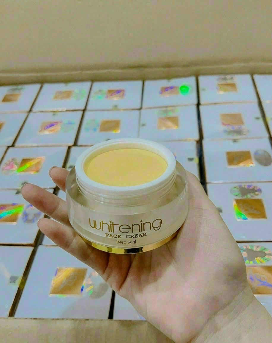 Kem face phap a chinh hang cty mới