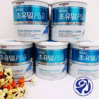 Sữa Non ILDONG số 1 100g (0 - 12 tháng)