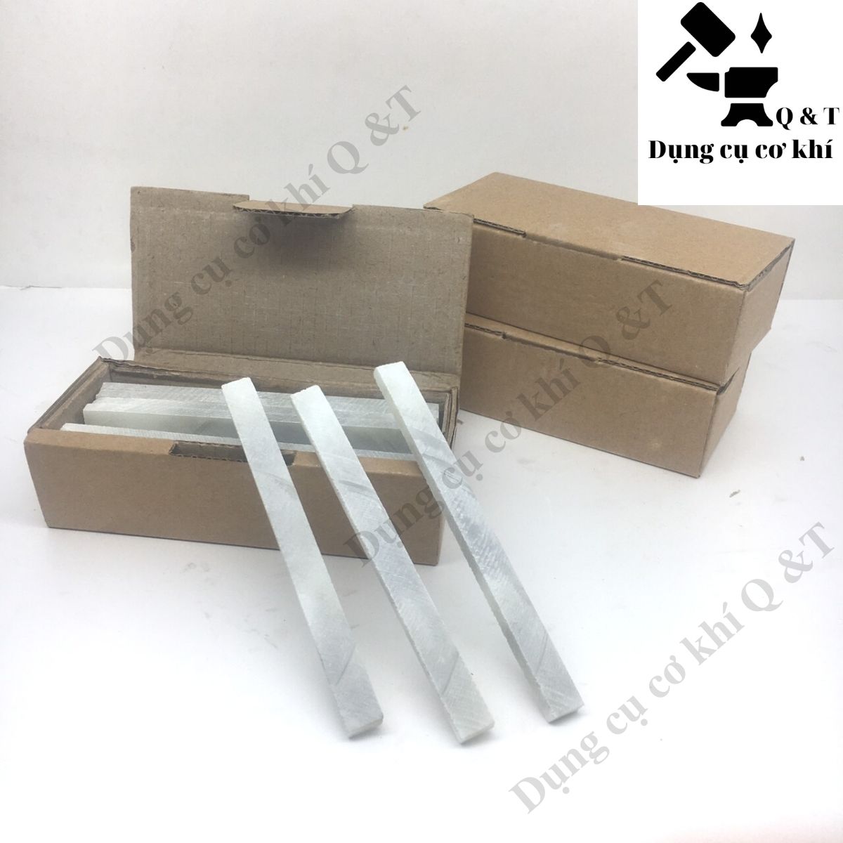 Phấn đá cơ khí , Phấn kỹ thuật hộp 27 thanh