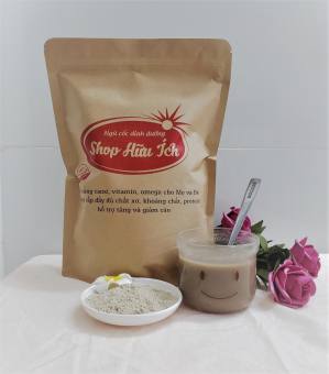 Ngũ cốc dinh dưỡng không đậu nành 21 loại hạt 500gr