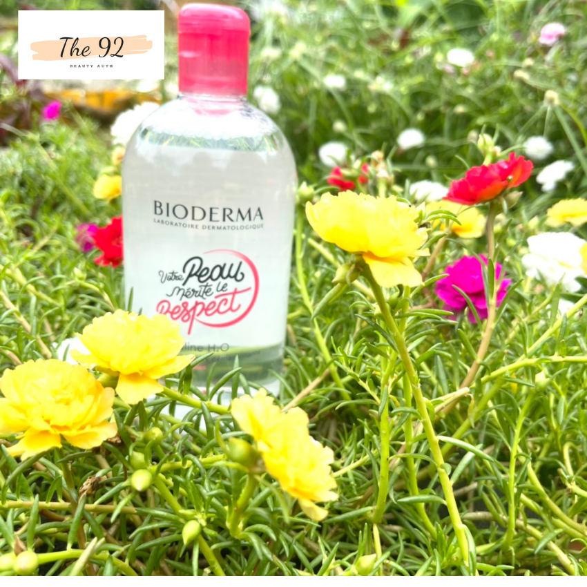 Nước Tẩy Trang Bioderma 500ml Phiên Bản Giới Hạn Đặc Biệt Limited