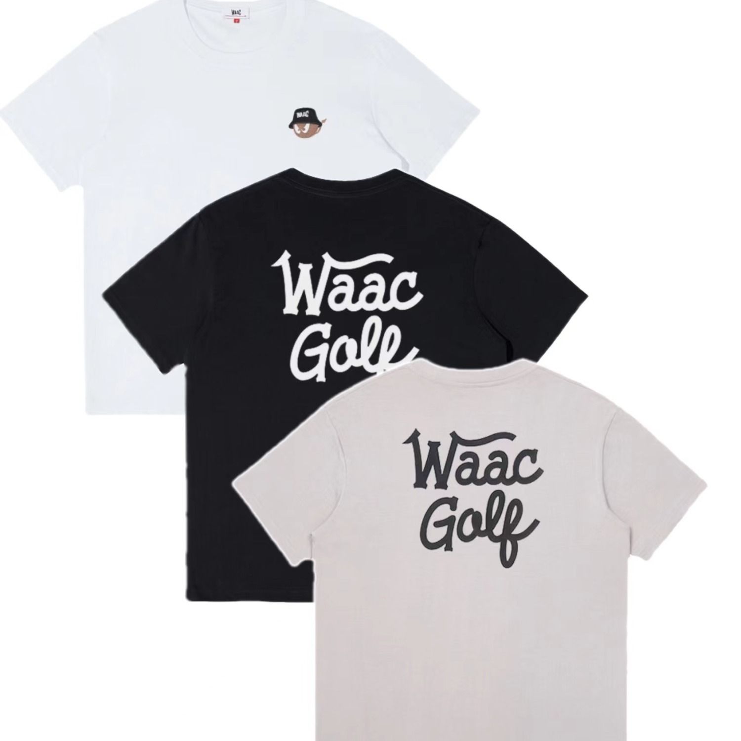 WAAC シャツ　LIV GOLF WAAC シャツ LIV GOLF MEN – WAAC GOLF