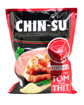 HẠT NÊM NGỌT TÔM THƠM THỊT CHINSU GÓI 900G