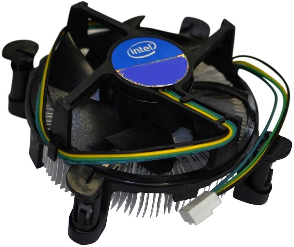 intel fan for pc