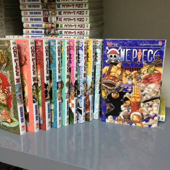 COMBO ONE PIECE - TẬP 31 ĐẾN TẬP 40