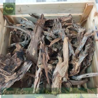 Lũa san đá để trang trí hồ thủy sinh- đã qua xử lý ngâm nước 30 ngày.