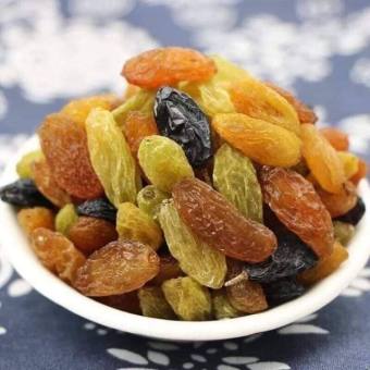NHO KHÔ MỸ RAISINS MIX 3 VỊ