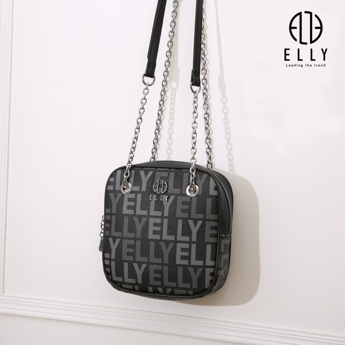 Túi xách nữ monogram canvas elly – el201