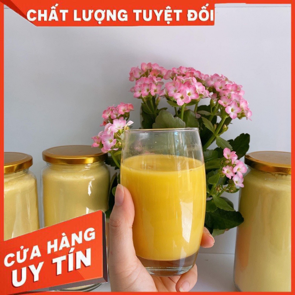 Tinh bột nghệ nhà làm tại Đăk Lăk nguyên chất 100%, hàng đảm bảo chất lương, sạch sẽ