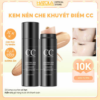 Kem nền che khuyết điểm CC Images Stick Concealer làm sáng hồng da