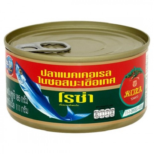 Hcm - cá thu sốt cà roza thái lan