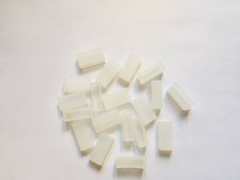 Đầu bịt dây led Neon 6x18mm