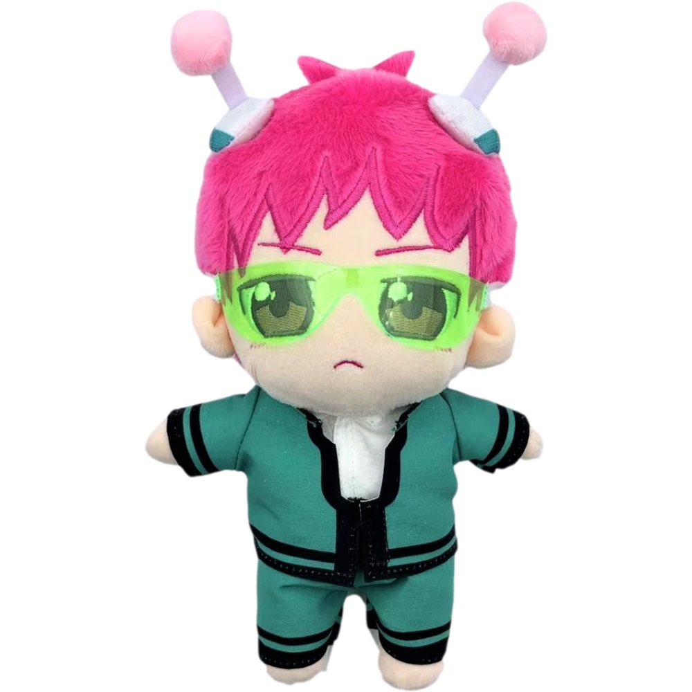 saiki k stuffed animal