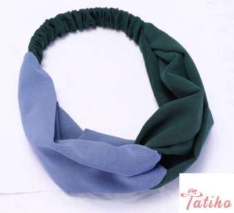 Băng Đô Cài Tóc Phối Màu