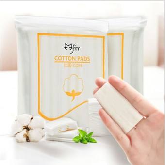 Bông tẩy trang 3 lớp Cotton Pads - Túi 222 miếng