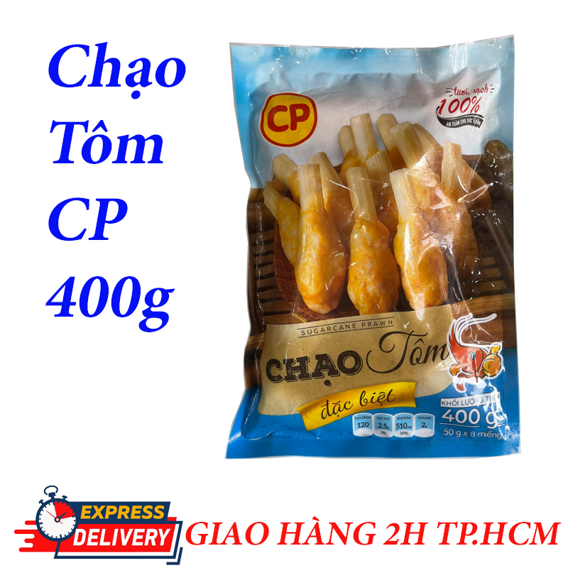 Chạo tôm đặc biệt cp 400g