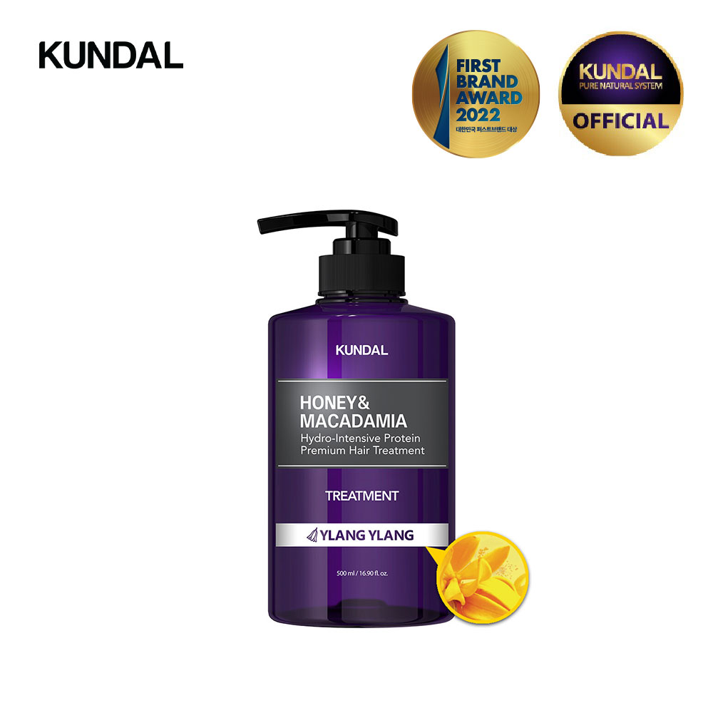 Gambar [KUNDAL] Protein Treatment 500ml Ylang Ylang