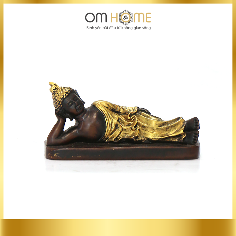 Tượng phật nằm nhí om home