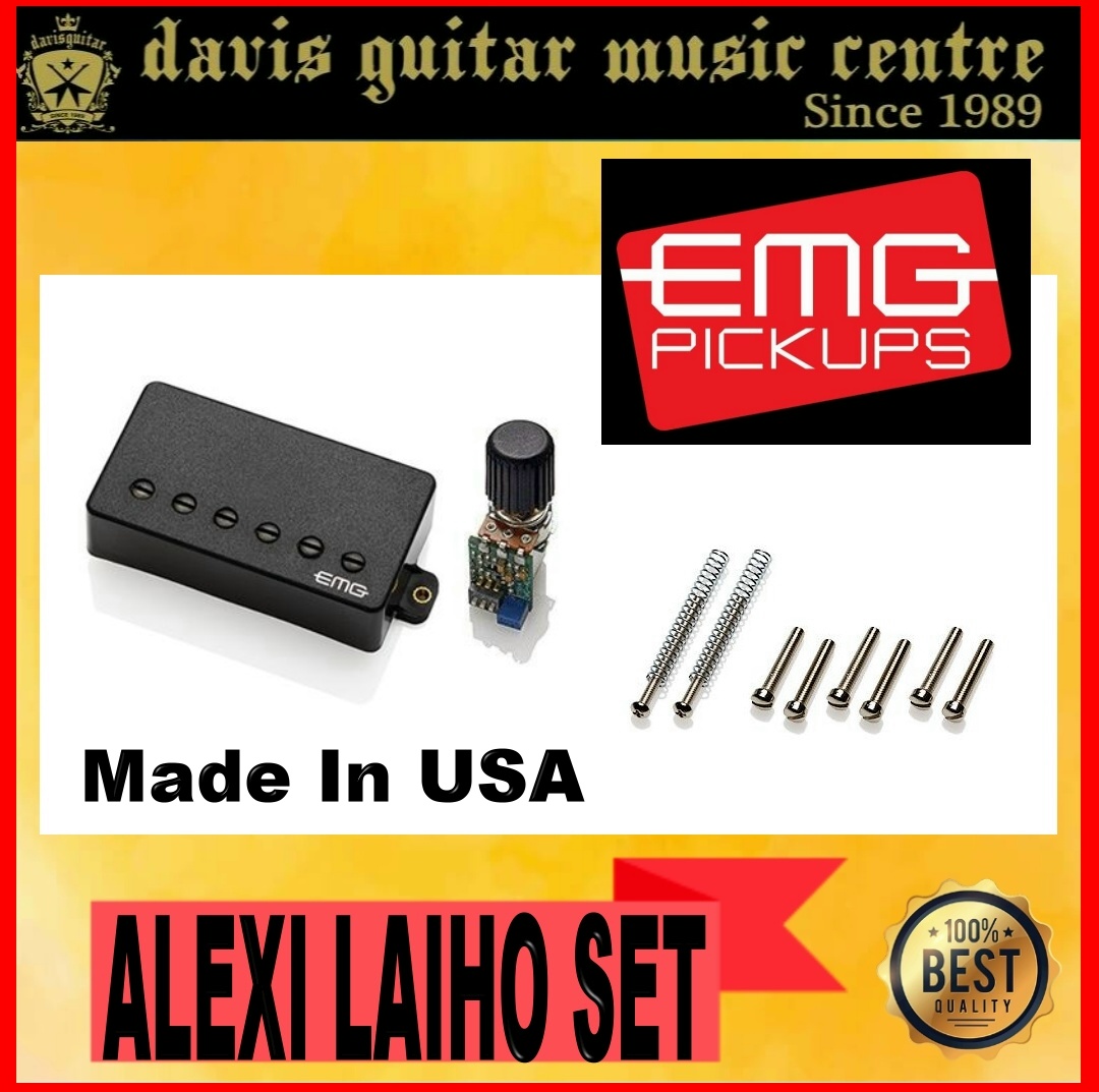 Accessories　Guitar　Buy　EMG　Bass　Online　Sep　2023