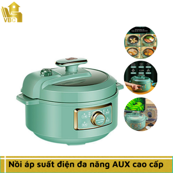 Nồi áp suất AUX cao cấp, nồi áp suất điện đa năng