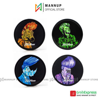 Sáp Vuốt Tóc Blumaan Cavalier - Meraki - Monarch - Fifth Sample 74ml