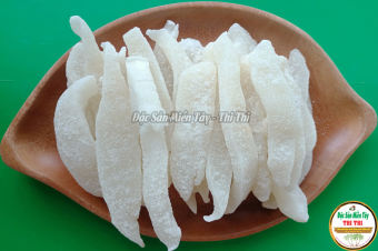 500gr Mứt Dừa Sáp Thượng Hạng