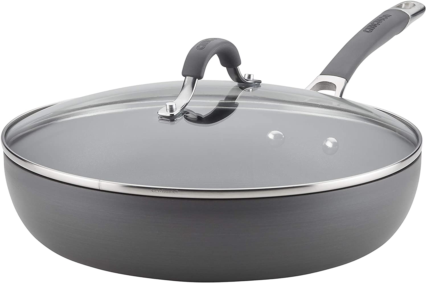 12 inch stainless steel electric skillet