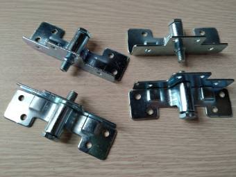 Bộ Pát giường 4 cái, Bọ giường 4 cái