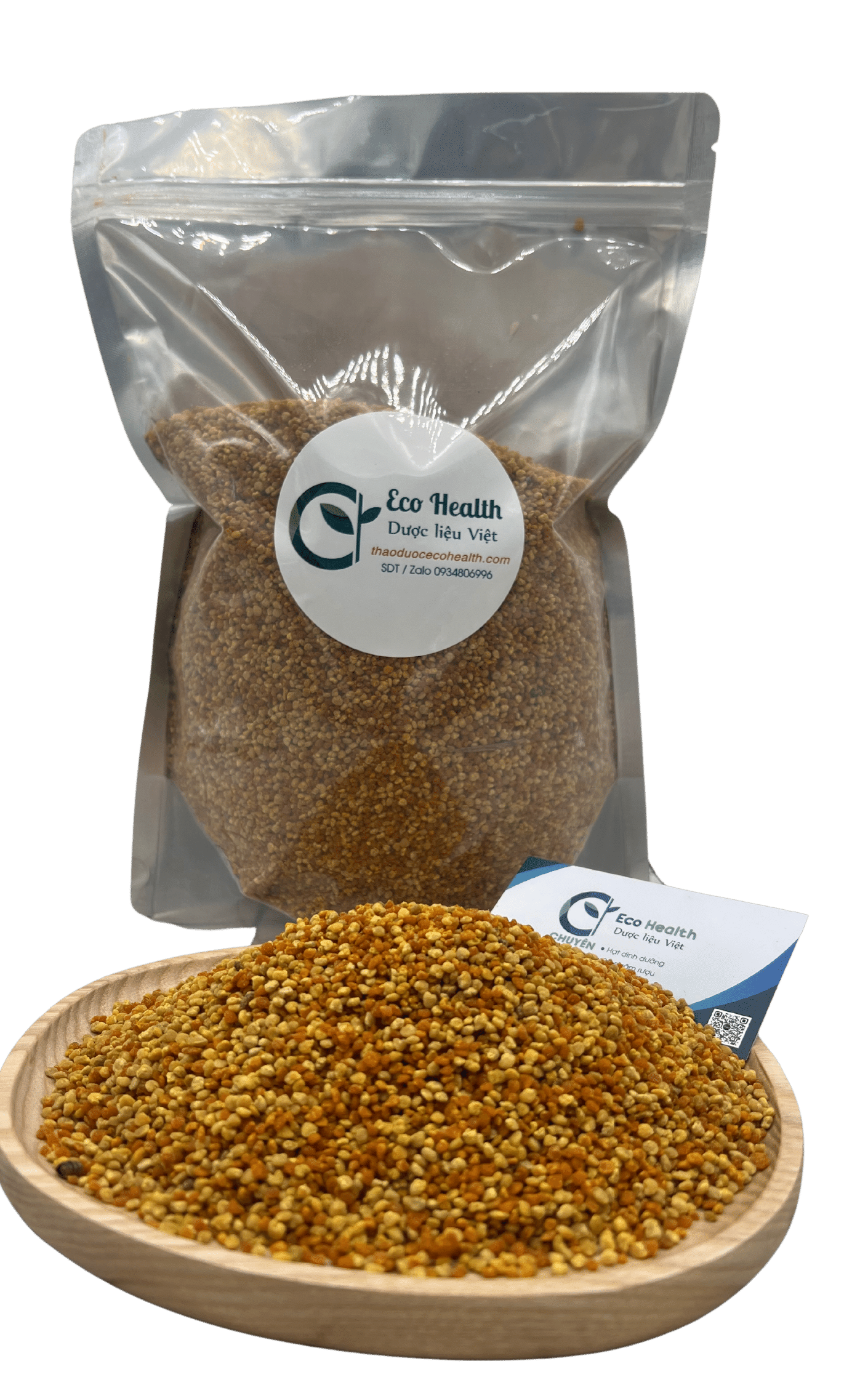 500g Phấn hoa mật ong rừng Tây Bắc
