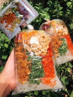 1 bịch bánh tráng trộn (giá sỉ)