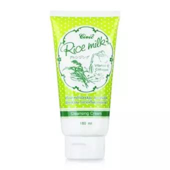 Sữa rửa mặt cám gạo thái