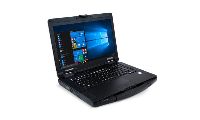 Refurbished Panasonic Toughbook Cf-Ax3 I5 16Gb Ram 512Gb Ssd