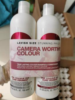 Bộ Dầu Gội -Xả Tigi Trắng Tigi S Factor Cao Cấp Mới Hàng Anh 750ml