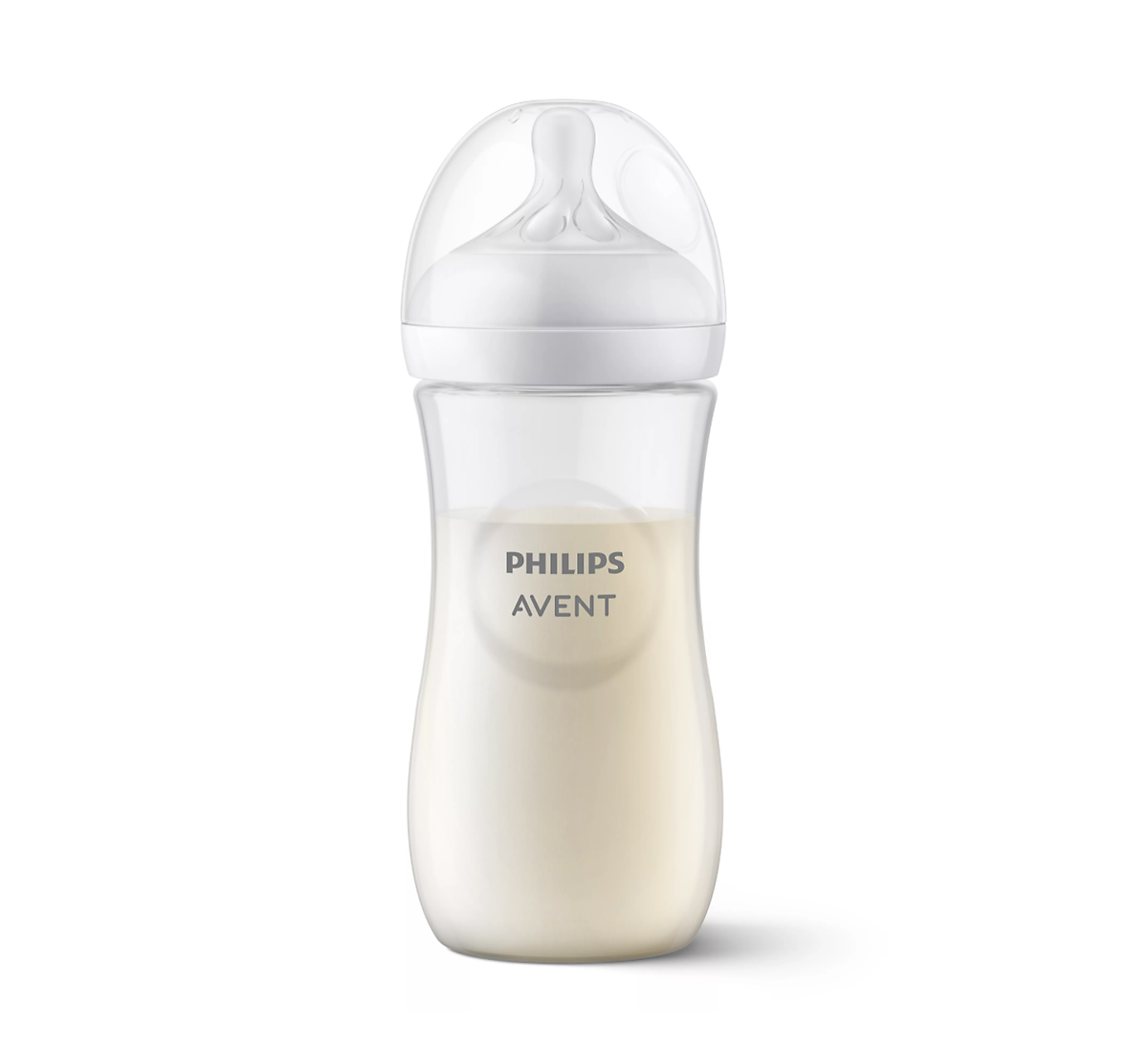 Set 3 bình sữa avent natural bản mới nhất 2022 dung tích 330ml ty số 4