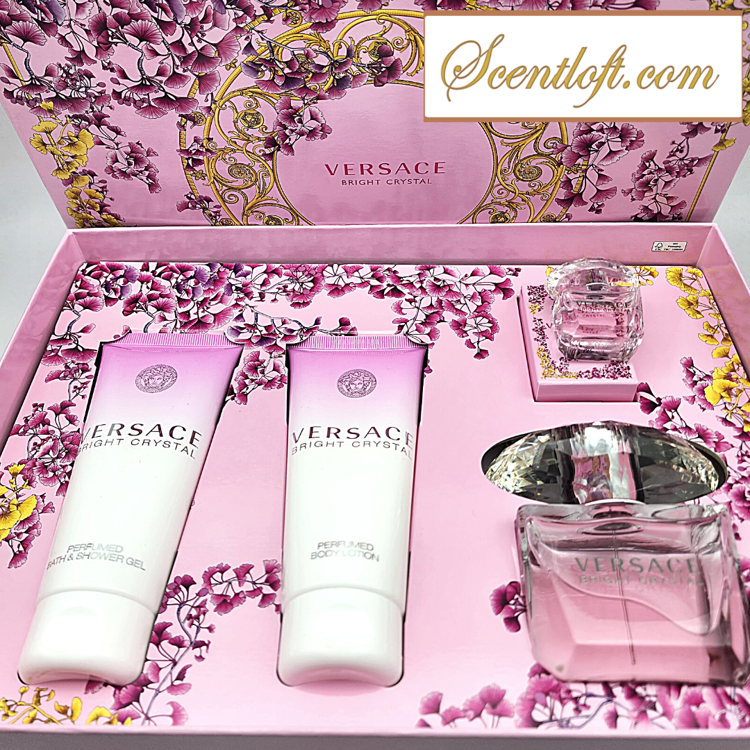 Versace Perfume Set - Best Price in Singapore - May 2023 | Lazada.sg