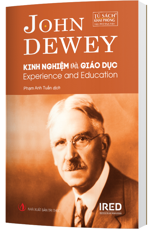 Kinh nghiệm và giáo dục - john dewey - ired books