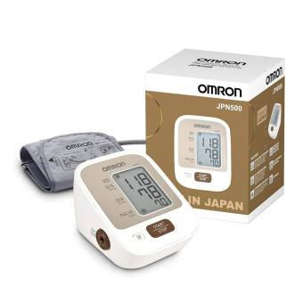 Máy Đo Huyết Áp Tự Động Omron JPN-600 (Nhập Khẩu Japan)
