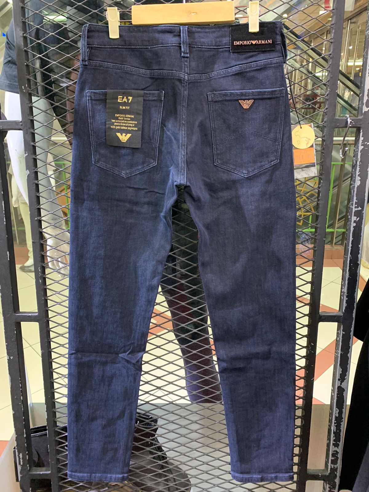 Beli Celana Pria Armani Original Online Harga Terbaik Lazada