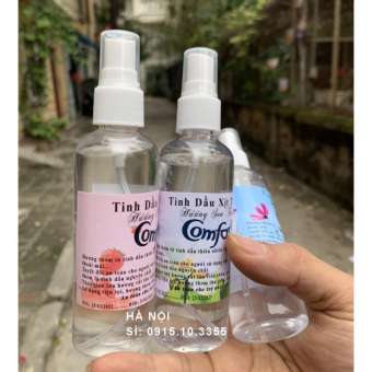 Tinh Dầu Xịt Thơm Quần Áo Comfort 100ml