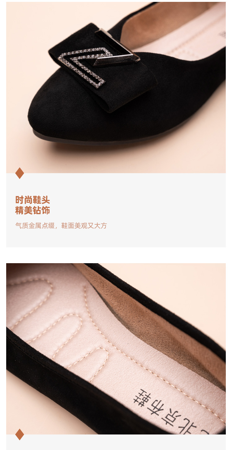 Phong Cách Bắc Kinh Cũ Giày Vải Nữ Thời Trang Làm Đế Mềm 2020 Mùa Xuân Mẫu Mới Đế Bằng Giày Phong Cách Tây Dễ Phối Không Mệt Mỏi Chân 4