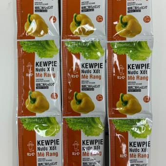 Sốt mè rang Kewpie combo 10 gói