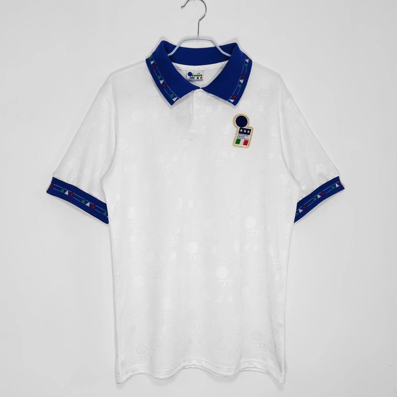 italy 94 away shirt