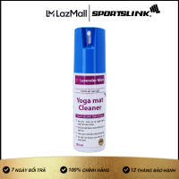 Dung dịch vệ sinh thảm tập Yoga Lavender Mint 100ml