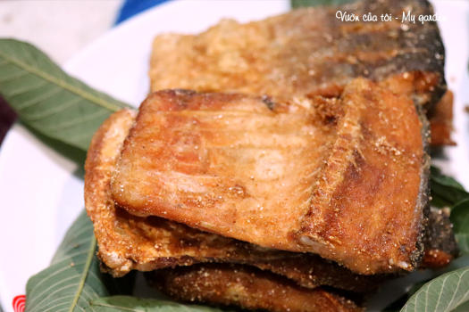 Cá thính đặc sản Phú Thọ