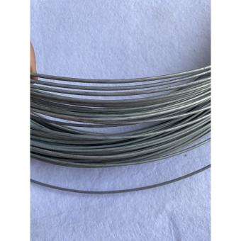 10 Mét Dây thép 3li mạ kẽm dẻo dai đa năng