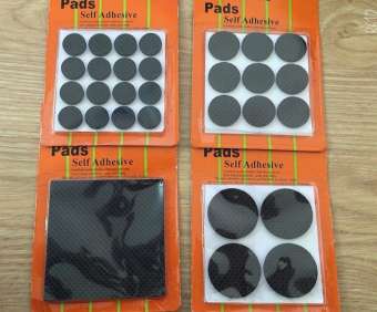 MIÊNG LÓT KÊ CHÂN BÀN GHẾ BỘ 16 MIẾNG