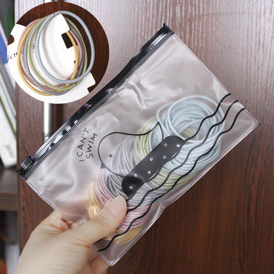 Quà tặng cột tóc mua hàng được ngay quà hot